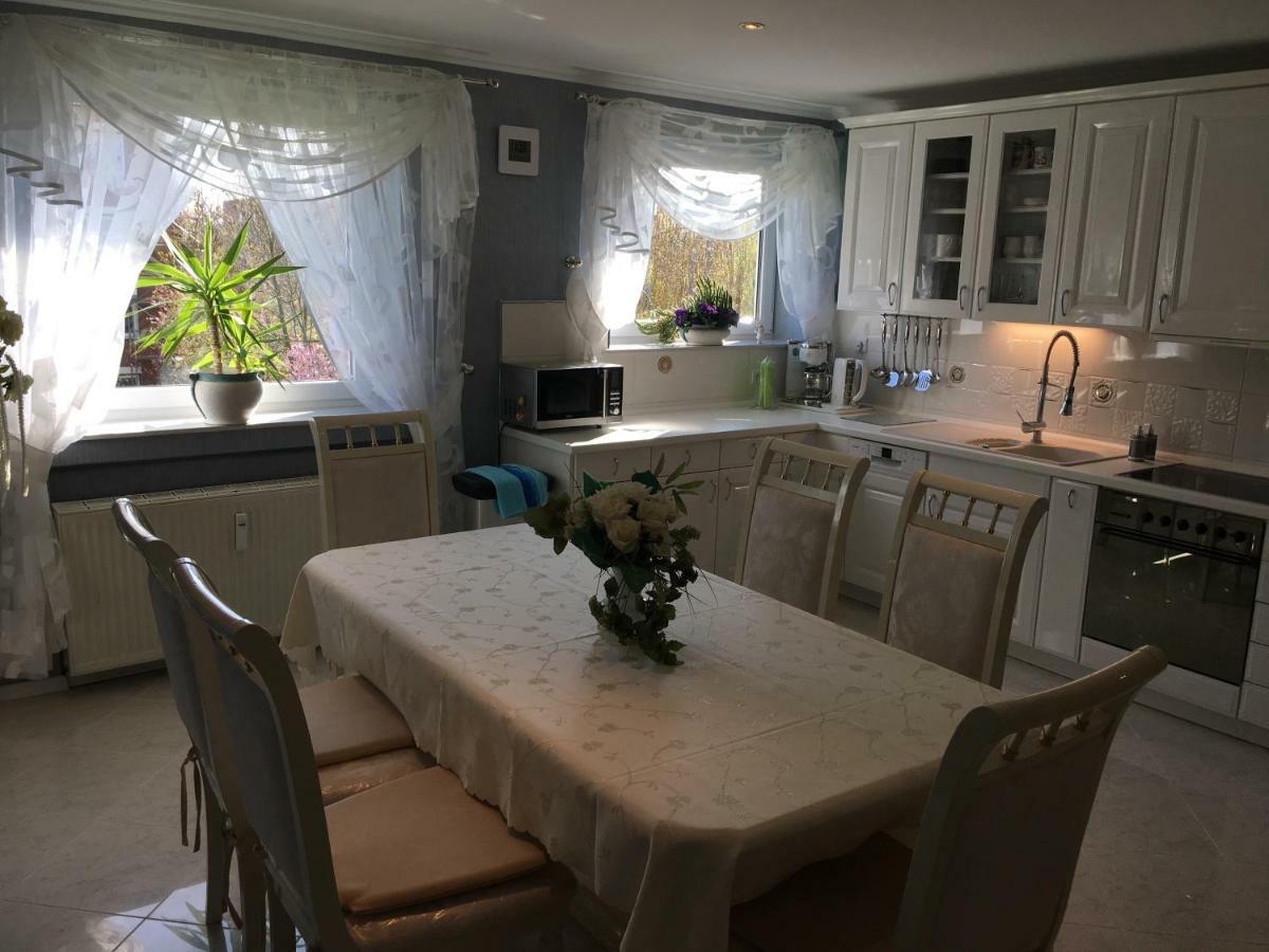 5 Sterne Ferienwohnung Cattaleya Emden Eksteriør billede